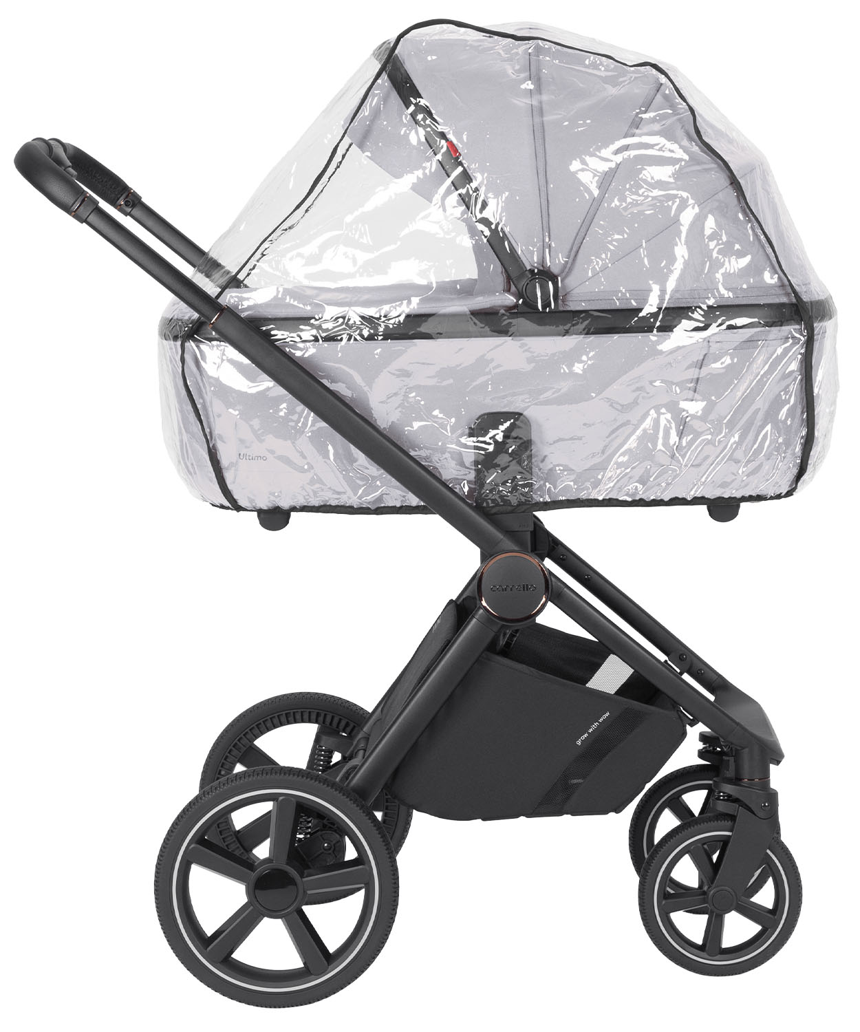 Универсальная коляска Ultimo 2 в 1